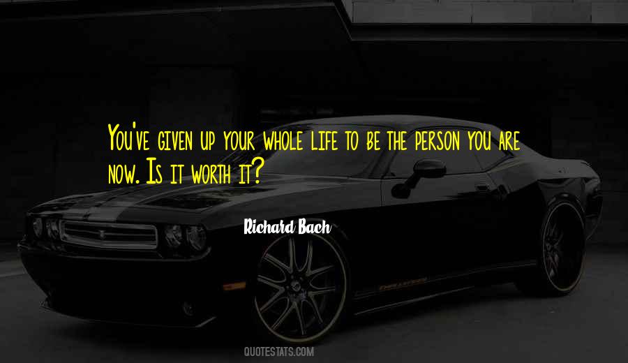 Richard Bach Quotes #1121032