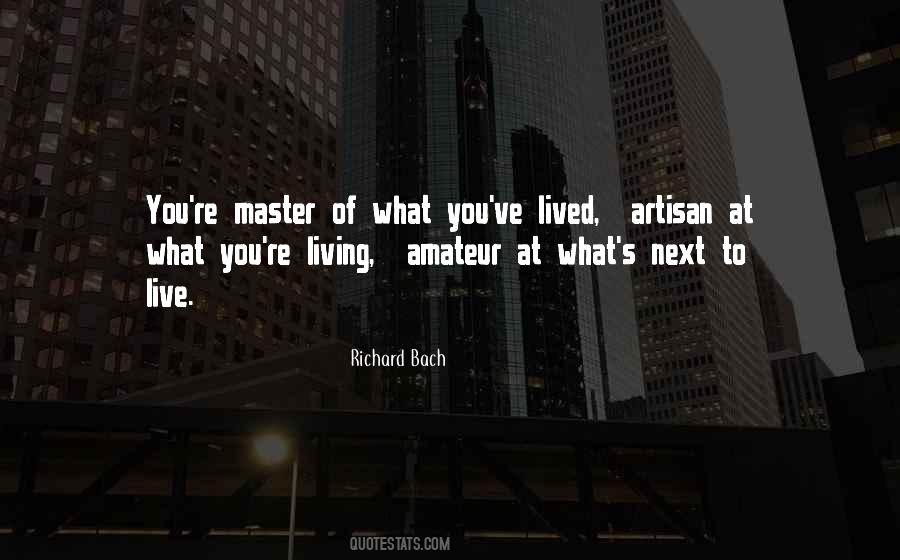 Richard Bach Quotes #119385
