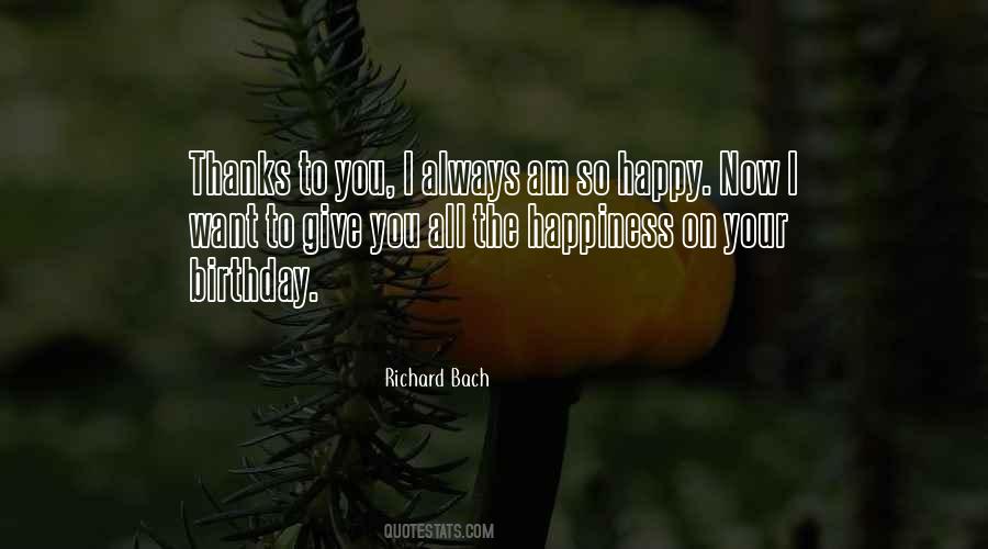 Richard Bach Quotes #1210907