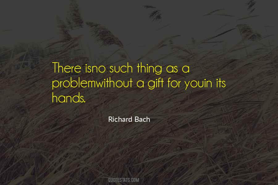 Richard Bach Quotes #1247924