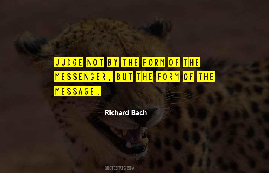 Richard Bach Quotes #1628372