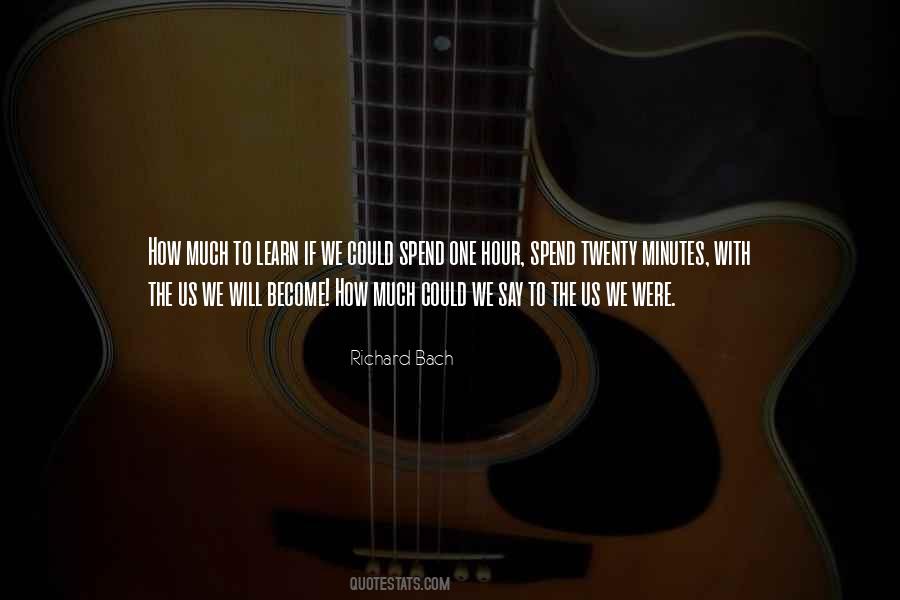 Richard Bach Quotes #180243