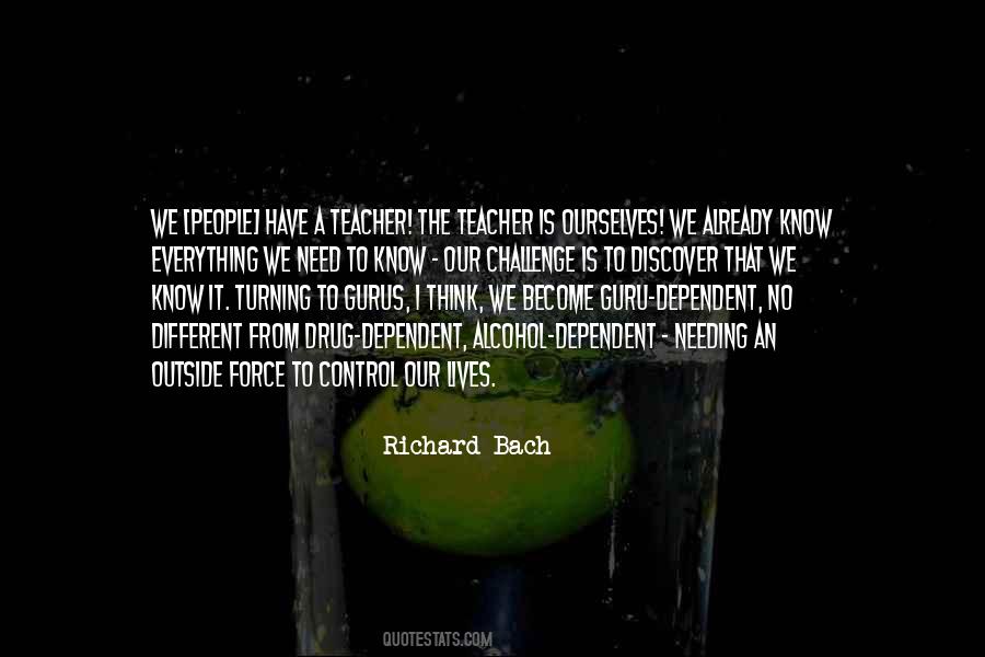 Richard Bach Quotes #1832251