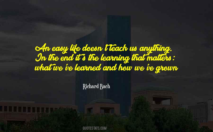 Richard Bach Quotes #266556