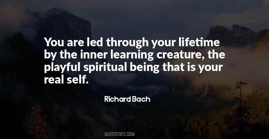 Richard Bach Quotes #388575