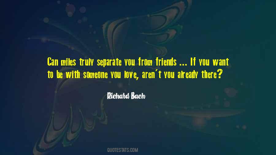 Richard Bach Quotes #534918