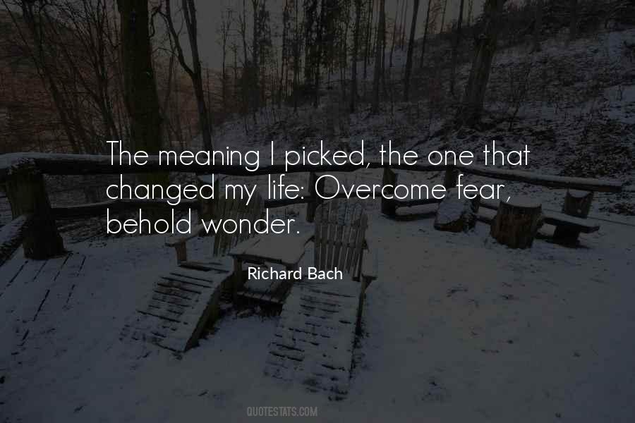 Richard Bach Quotes #564799