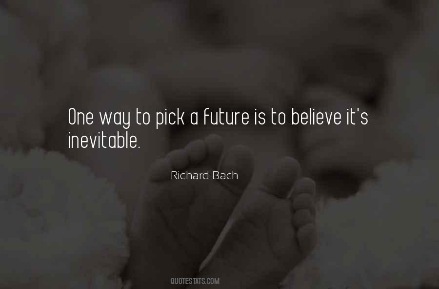 Richard Bach Quotes #886969