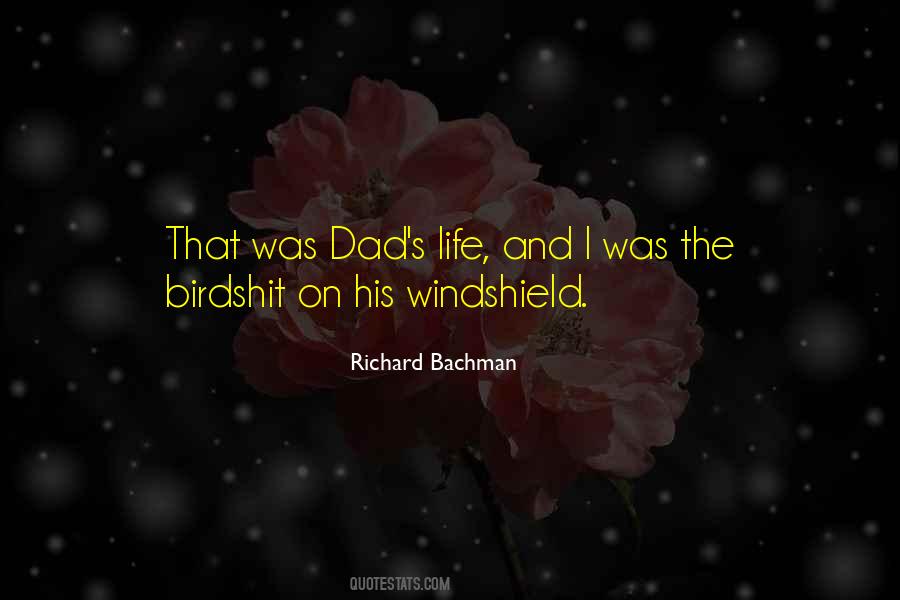 Richard Bachman Quotes #1276693