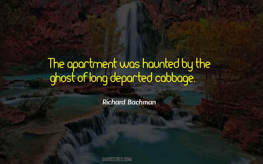 Richard Bachman Quotes #1408849