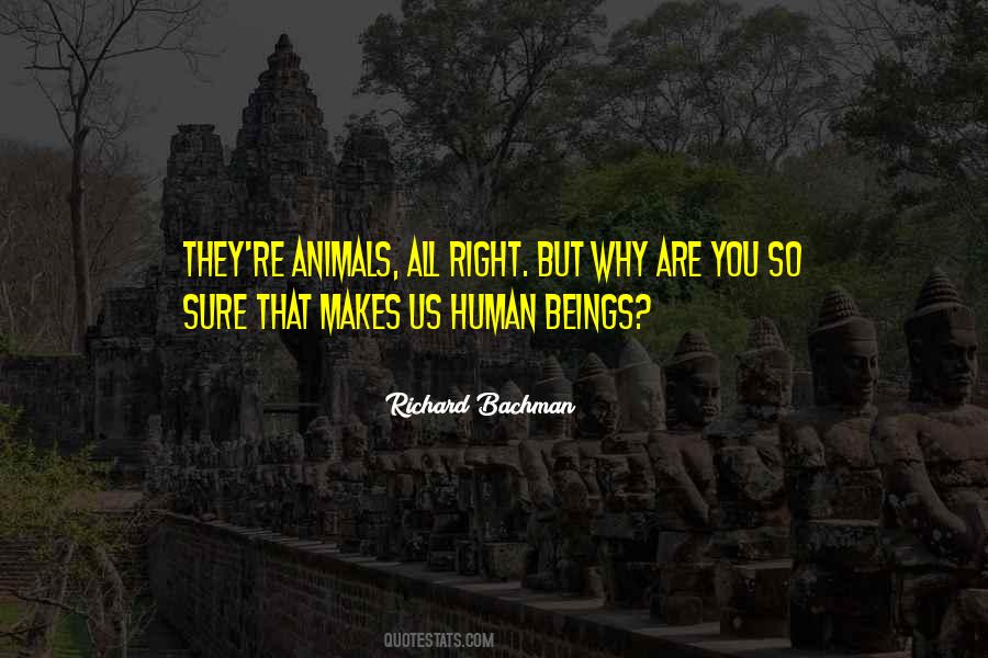 Richard Bachman Quotes #1510119