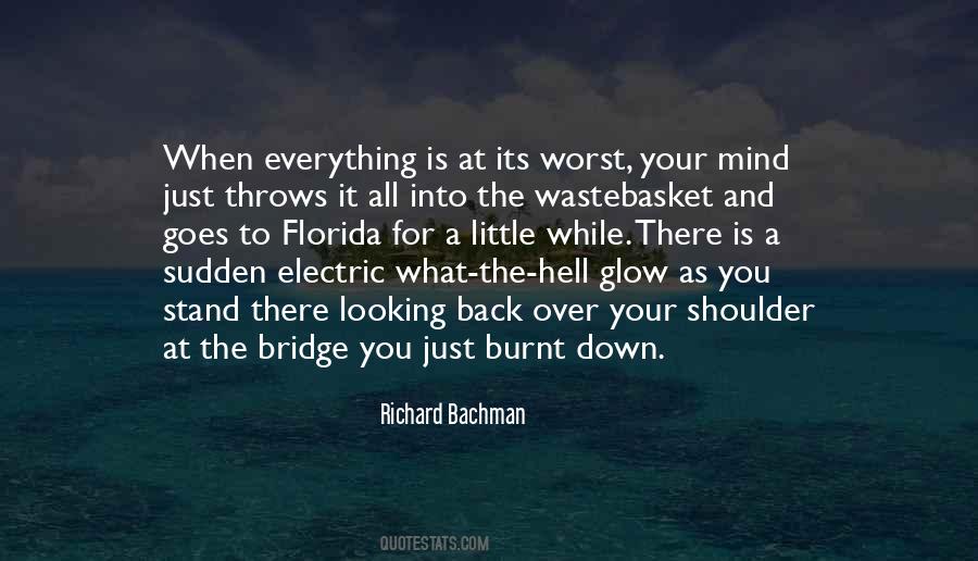 Richard Bachman Quotes #646636