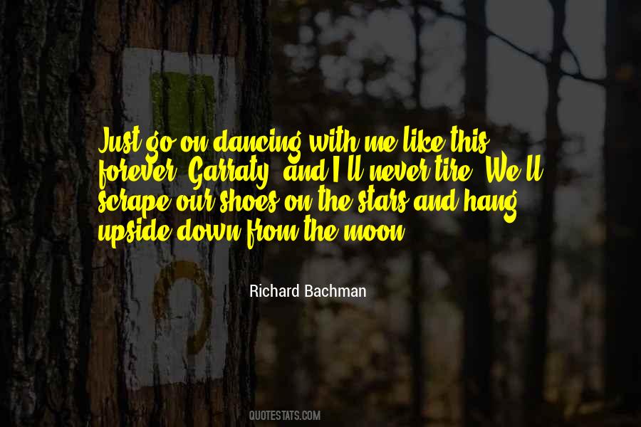 Richard Bachman Quotes #730757