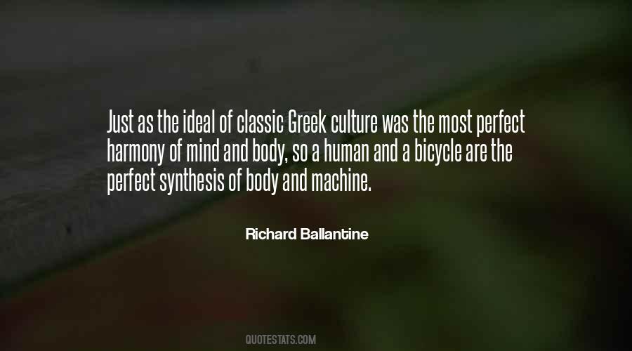 Richard Ballantine Quotes #1112983 Richard Ballantine Quotes #1112983
