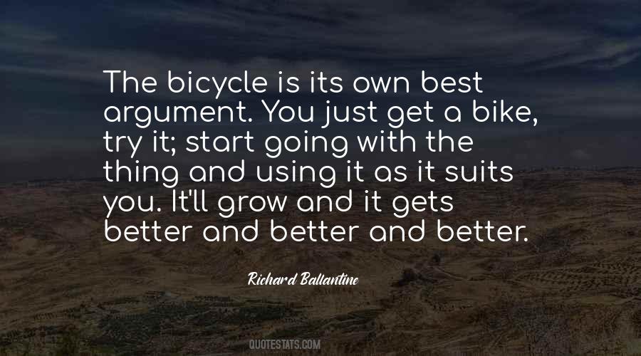 Richard Ballantine Quotes #961667 Richard Ballantine Quotes #961667