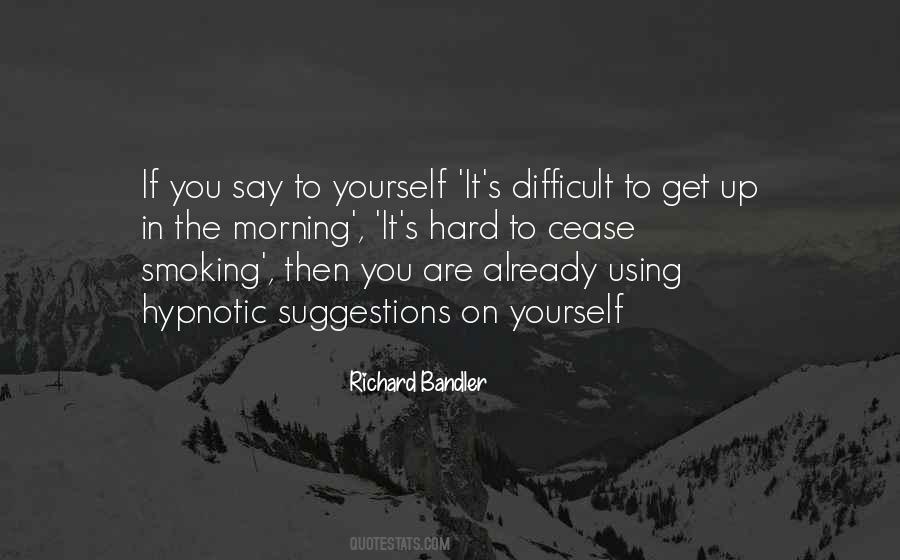 Richard Bandler Quotes #1028328
