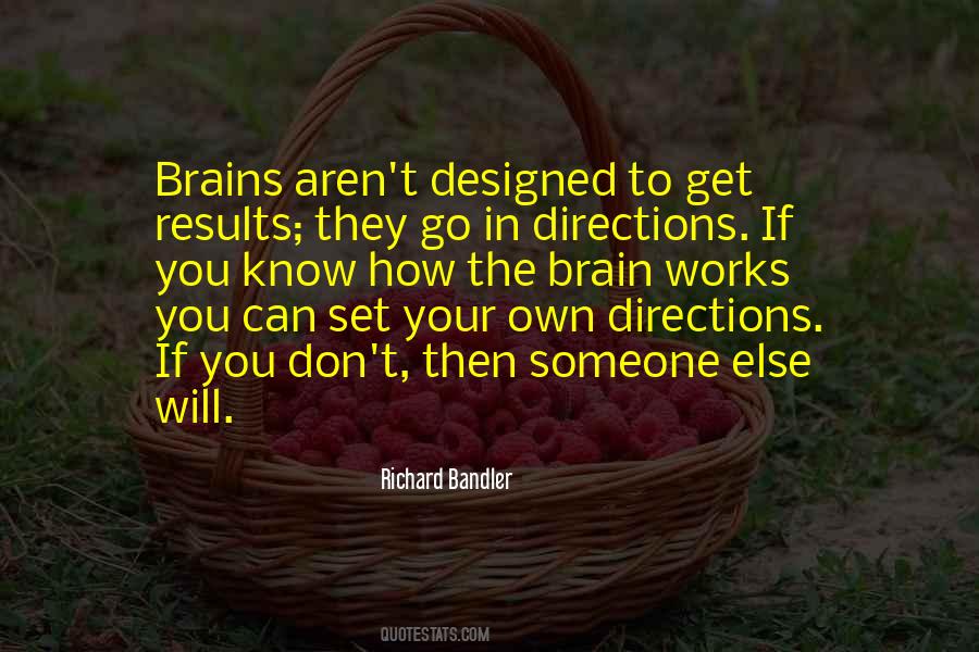Richard Bandler Quotes #1239961
