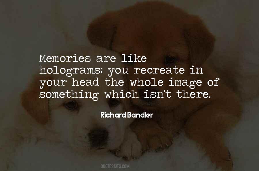 Richard Bandler Quotes #1297322
