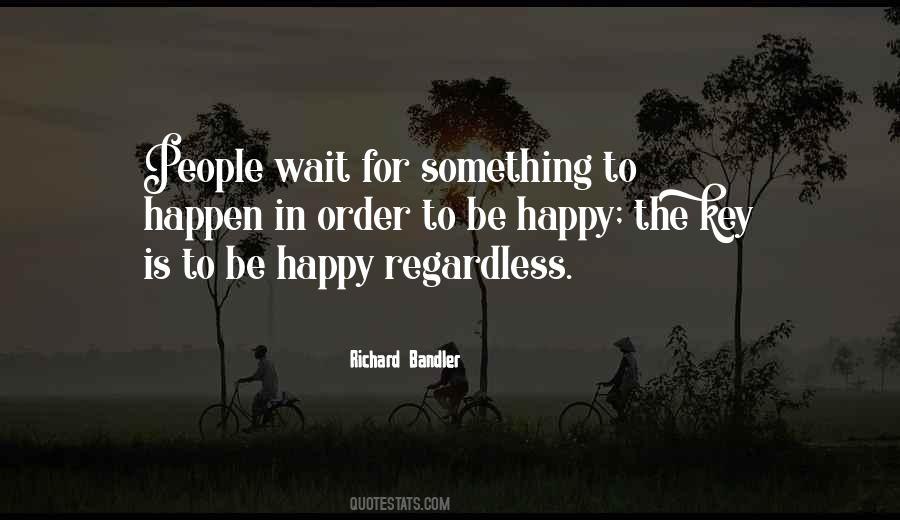 Richard Bandler Quotes #1504822