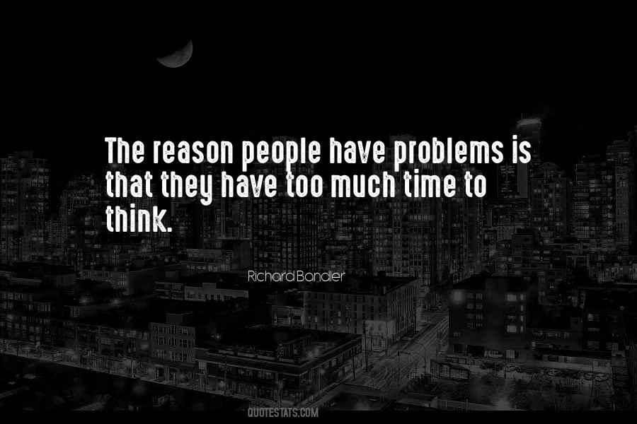 Richard Bandler Quotes #19302