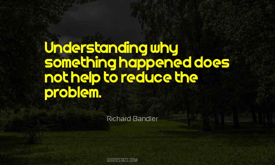 Richard Bandler Quotes #202967