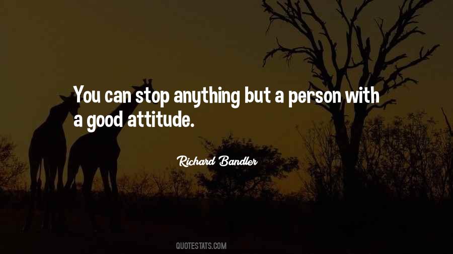 Richard Bandler Quotes #396978