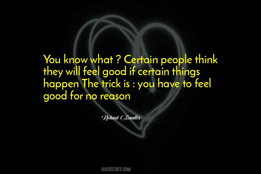 Richard Bandler Quotes #800445