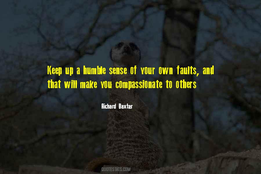 Richard Baxter Quotes #1024784