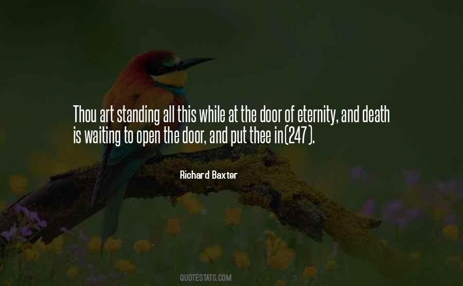 Richard Baxter Quotes #1045773
