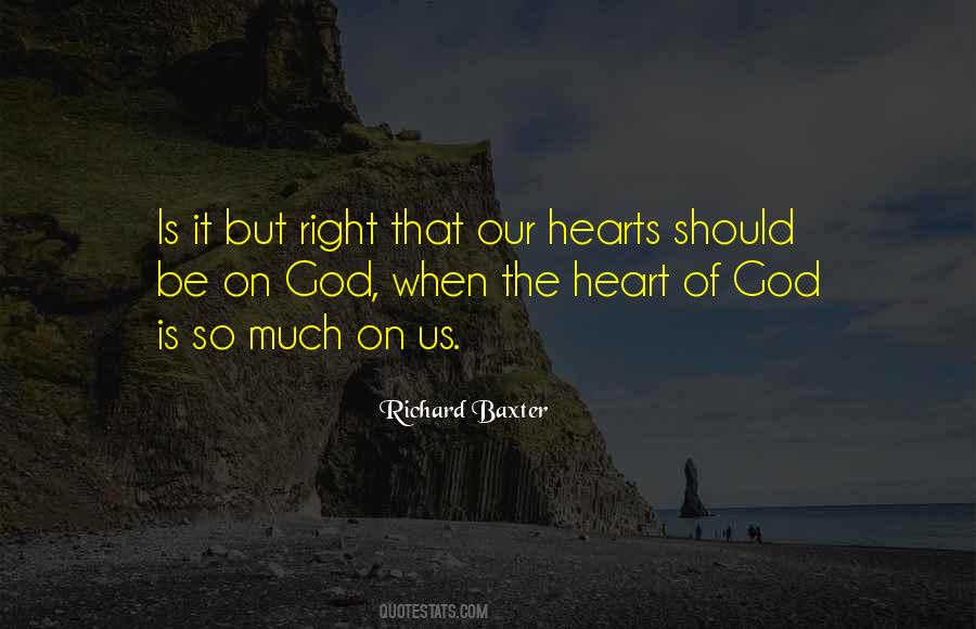 Richard Baxter Quotes #1080108