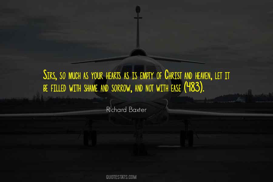 Richard Baxter Quotes #1129872