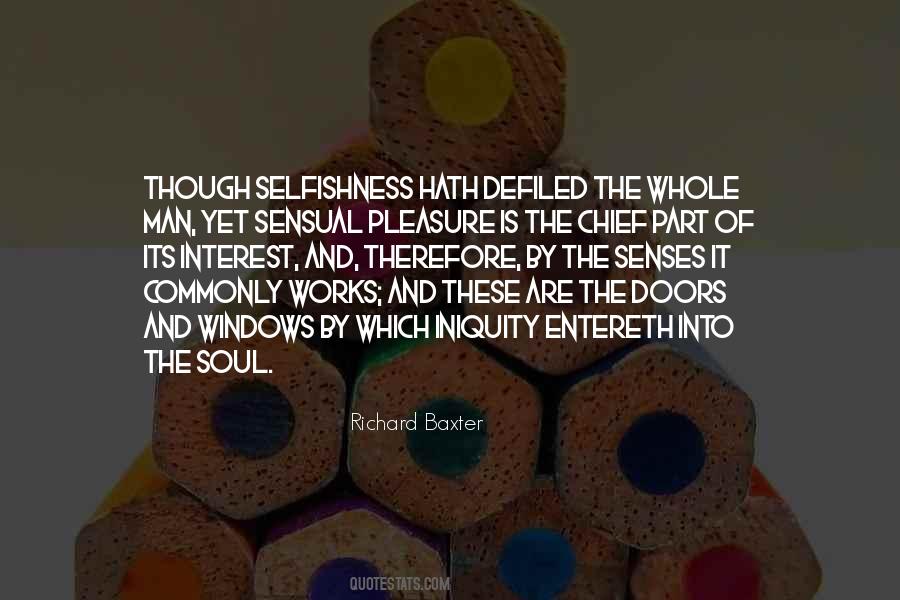 Richard Baxter Quotes #1131951