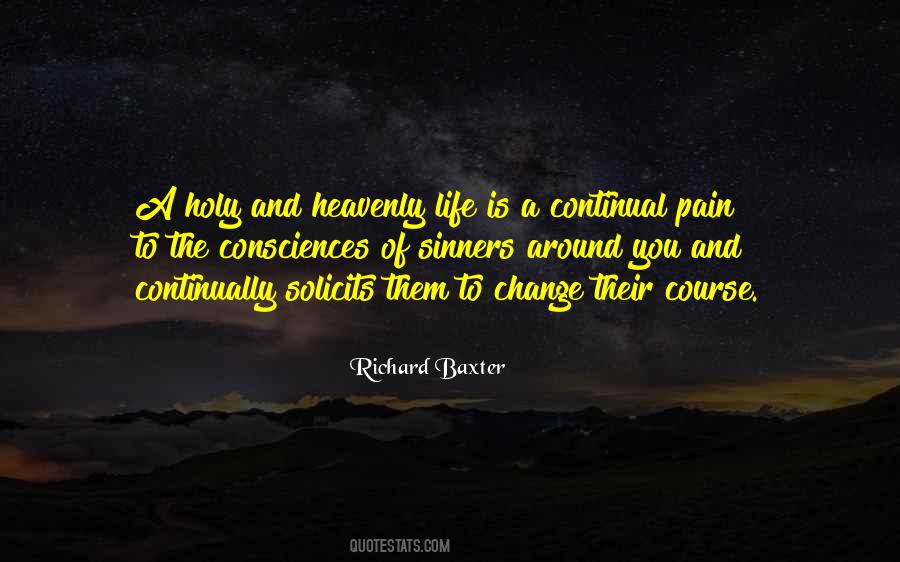 Richard Baxter Quotes #1183960
