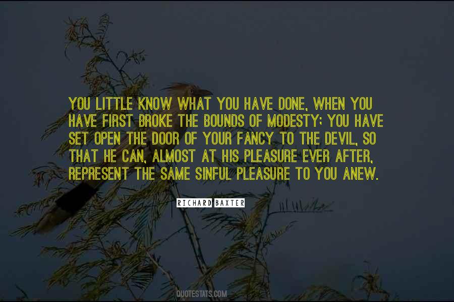 Richard Baxter Quotes #1186004