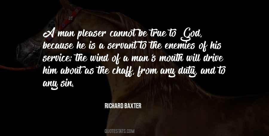 Richard Baxter Quotes #1220791