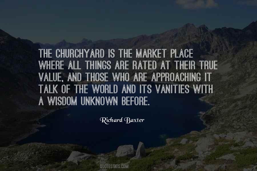 Richard Baxter Quotes #1301435