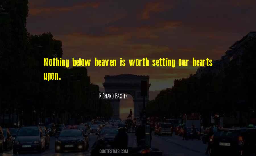 Richard Baxter Quotes #1307242
