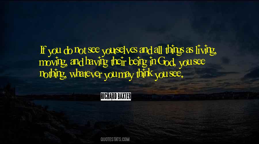Richard Baxter Quotes #1328516