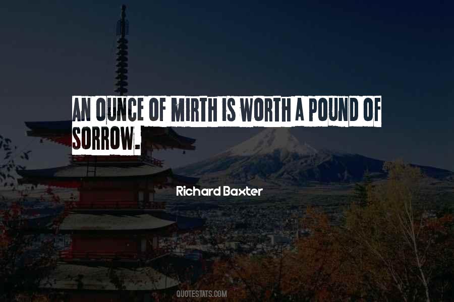 Richard Baxter Quotes #1349773