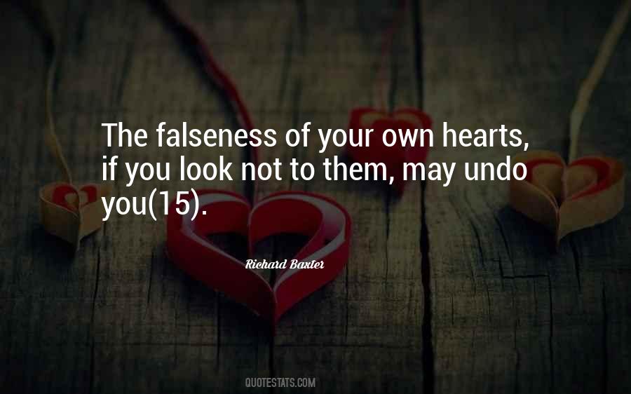 Richard Baxter Quotes #1392295