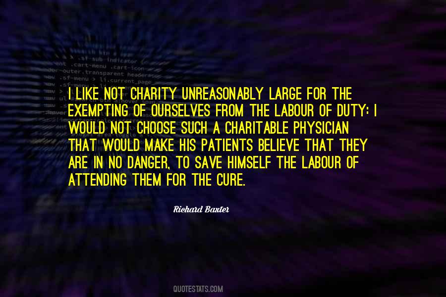 Richard Baxter Quotes #1542202
