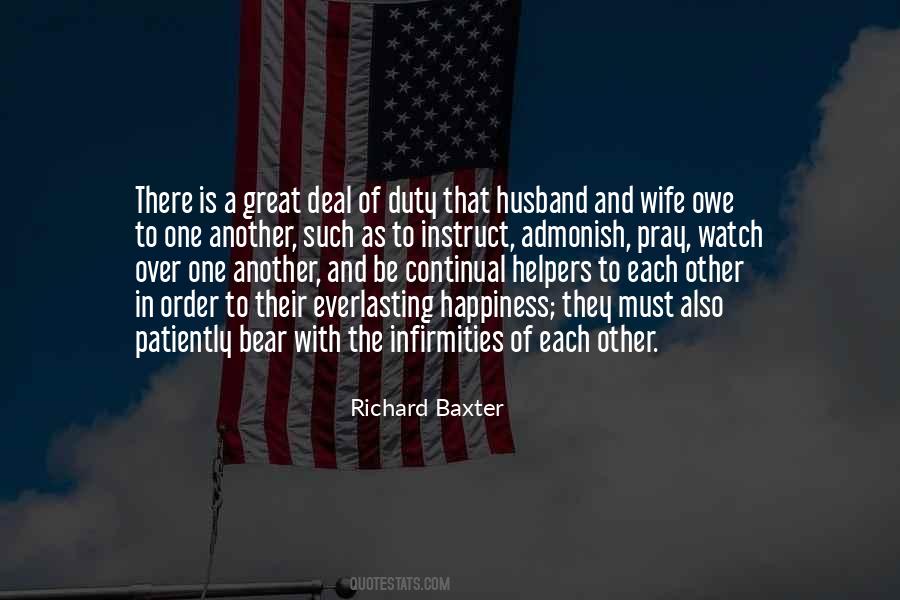 Richard Baxter Quotes #1643643