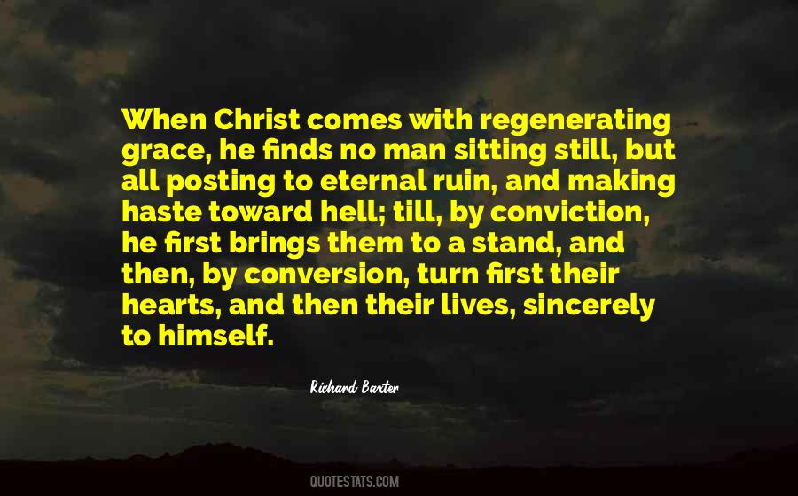 Richard Baxter Quotes #1646686