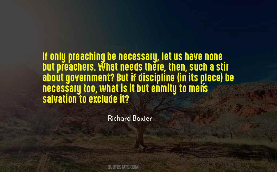 Richard Baxter Quotes #1684494