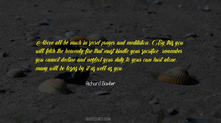 Richard Baxter Quotes #1738650