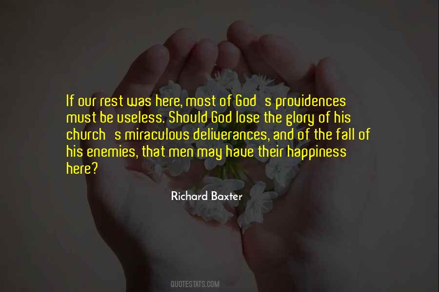 Richard Baxter Quotes #1759932