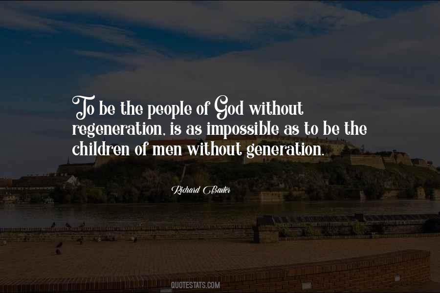 Richard Baxter Quotes #267739