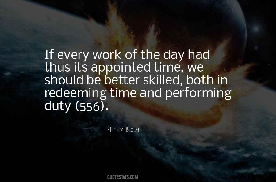 Richard Baxter Quotes #277179