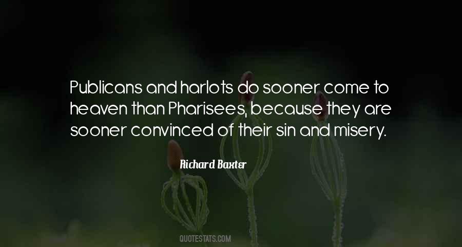 Richard Baxter Quotes #310767