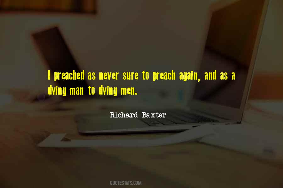 Richard Baxter Quotes #313708